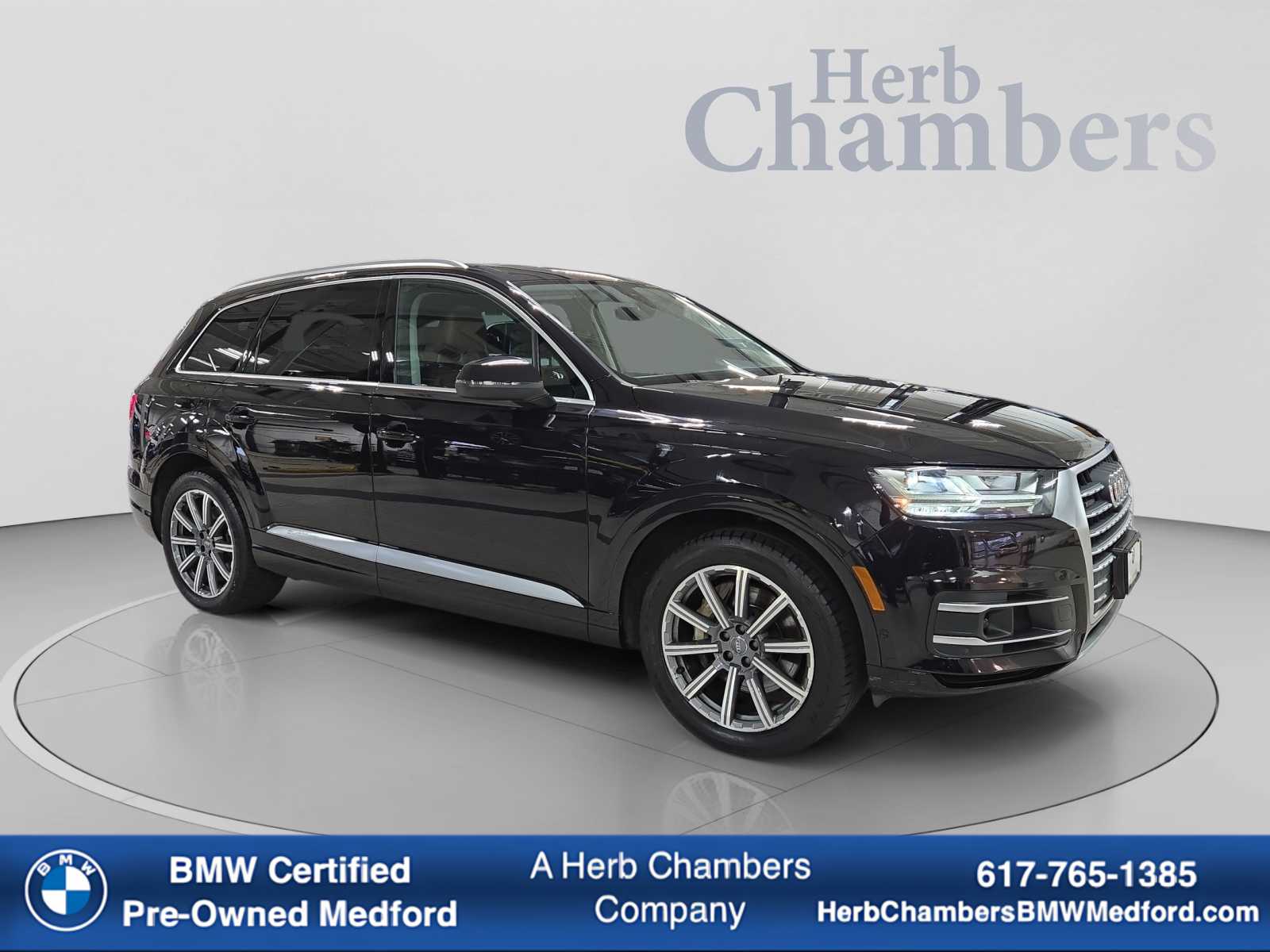 2019 Audi Q7