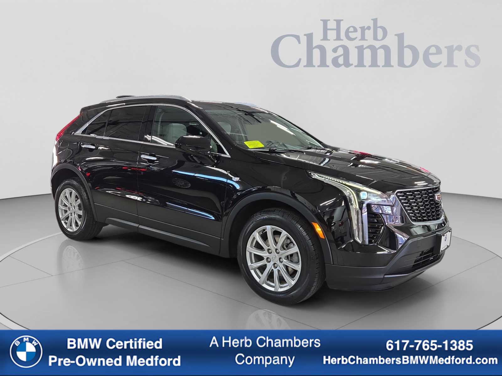 2022 Cadillac XT4