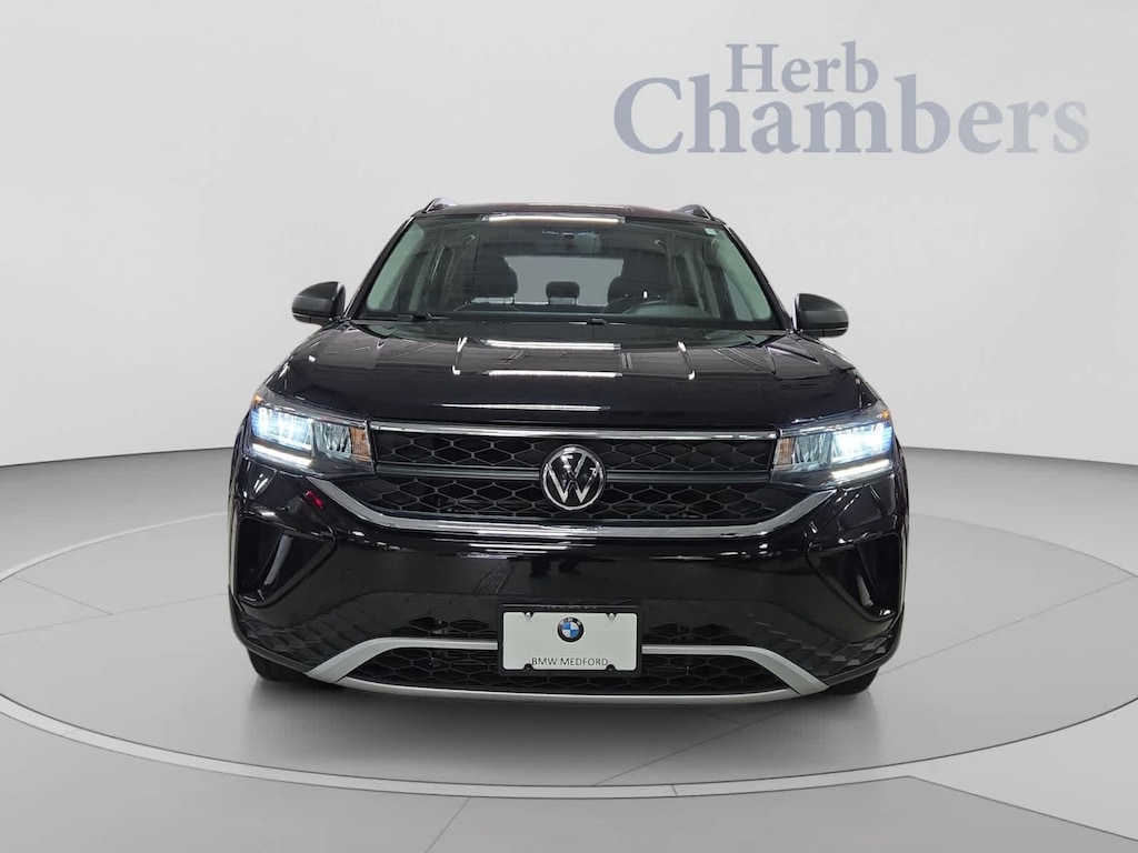 Used 2022 Volkswagen Taos S SUV