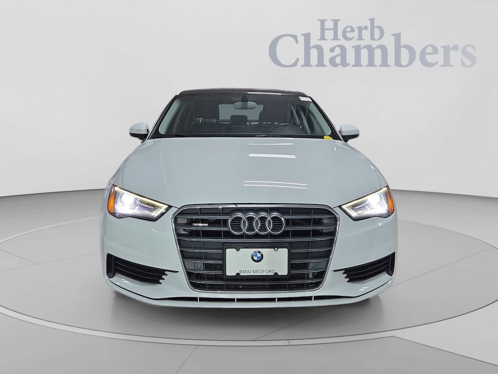 Used 2015 Audi A3 2.0T Premium Sedan
