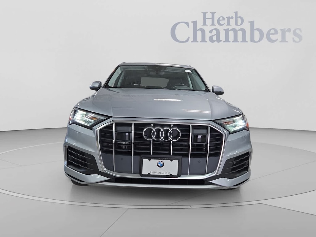 Used 2022 Audi Q7 55 Premium SUV