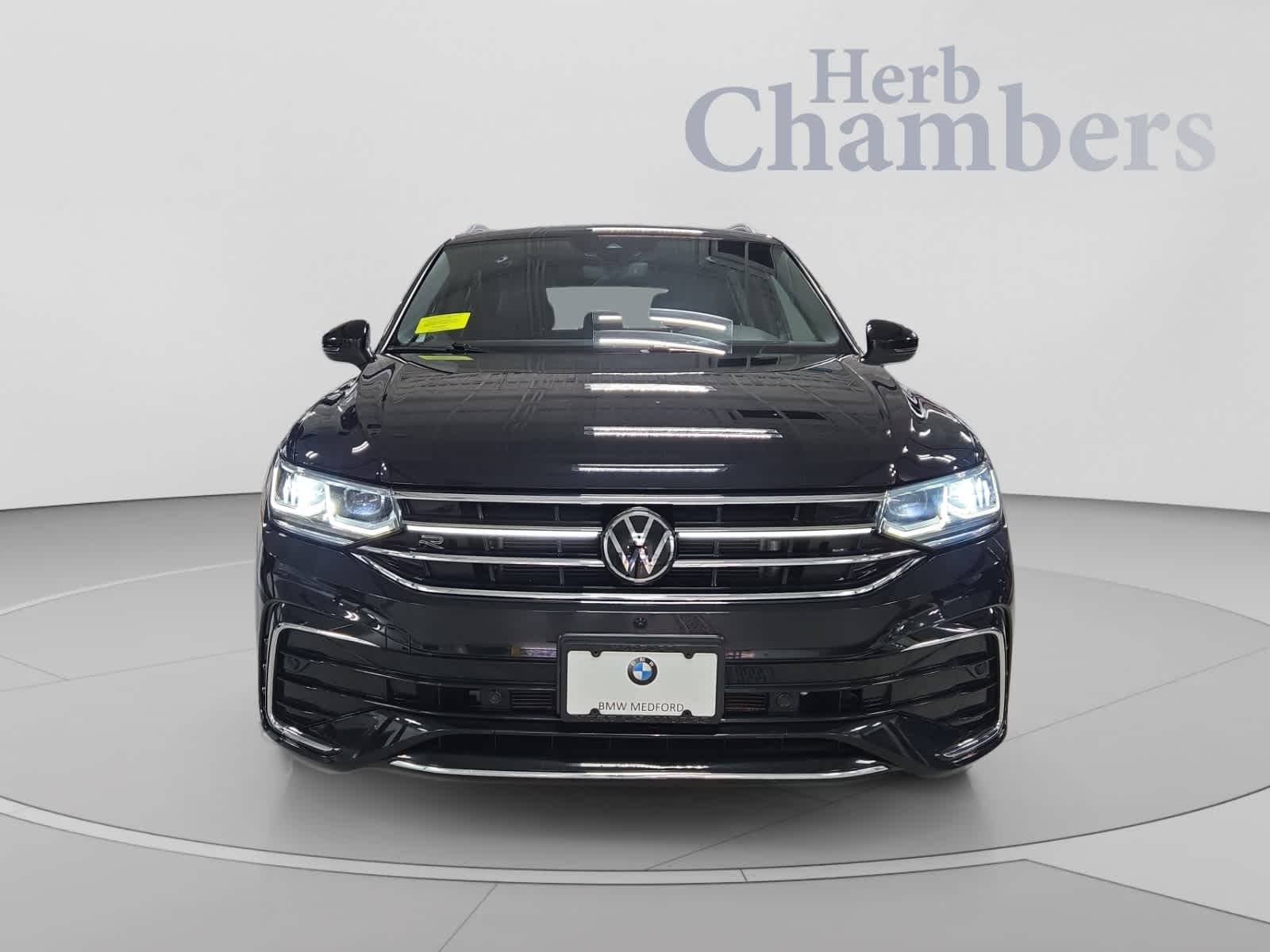 Used 2024 Volkswagen Tiguan 2.0T SEL R-Line SUV