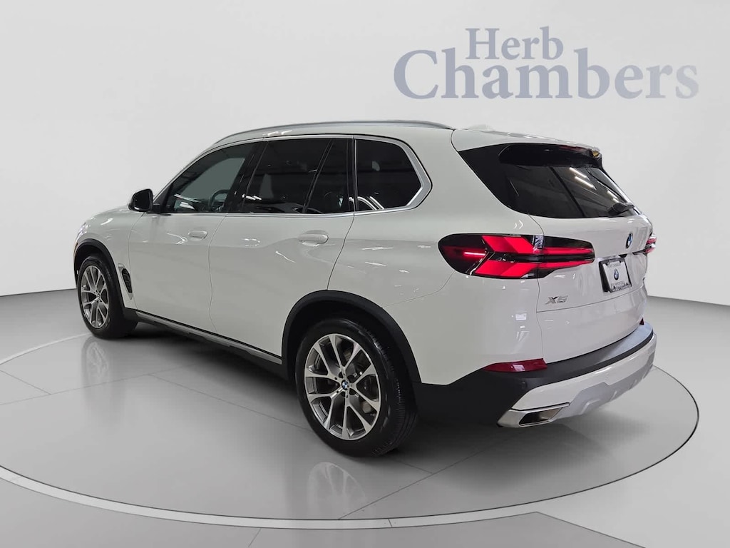 Used 2026 BMW X5 xDrive40i SUV