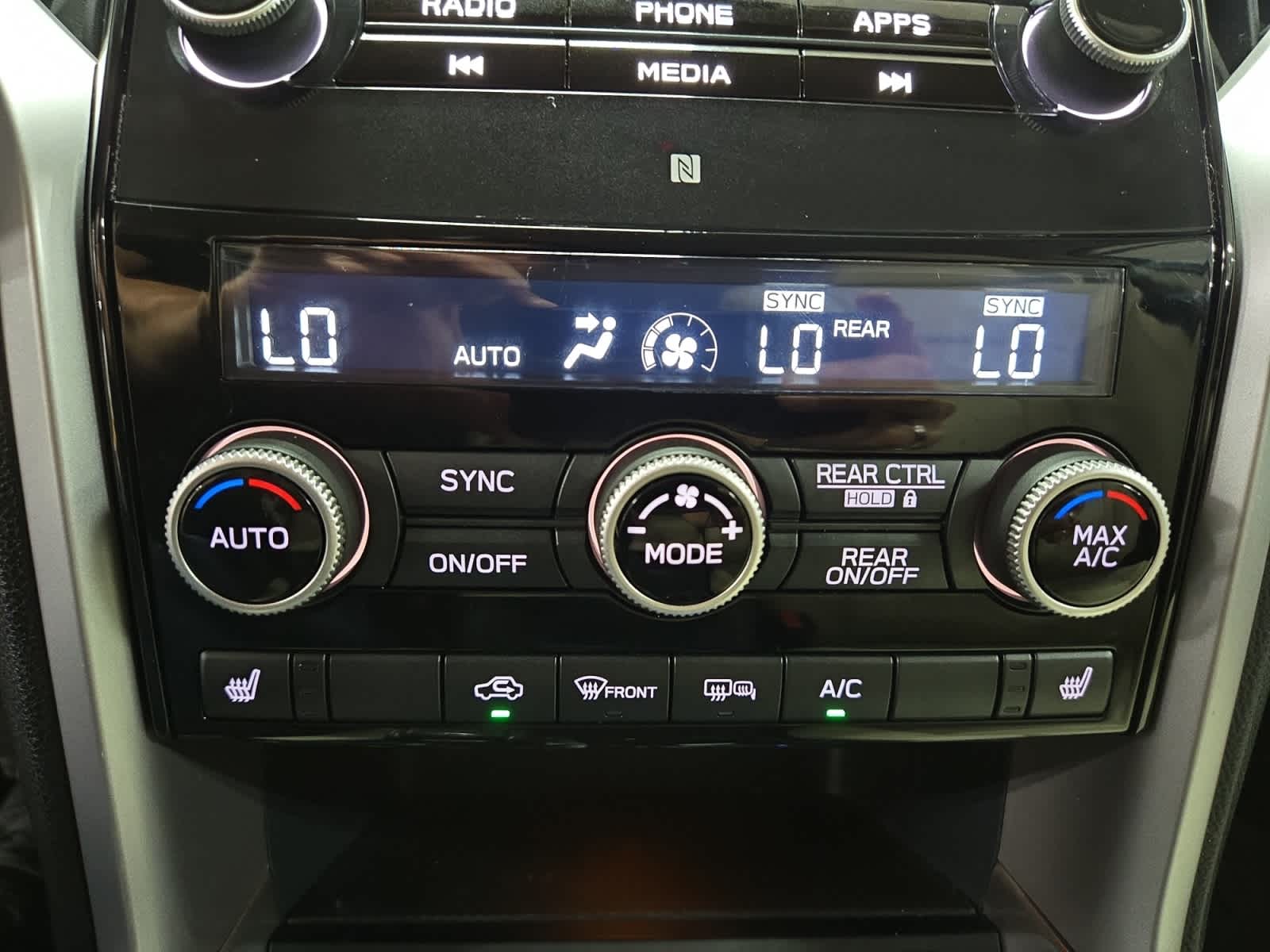 2019 Subaru Ascent Limited - Photo 28