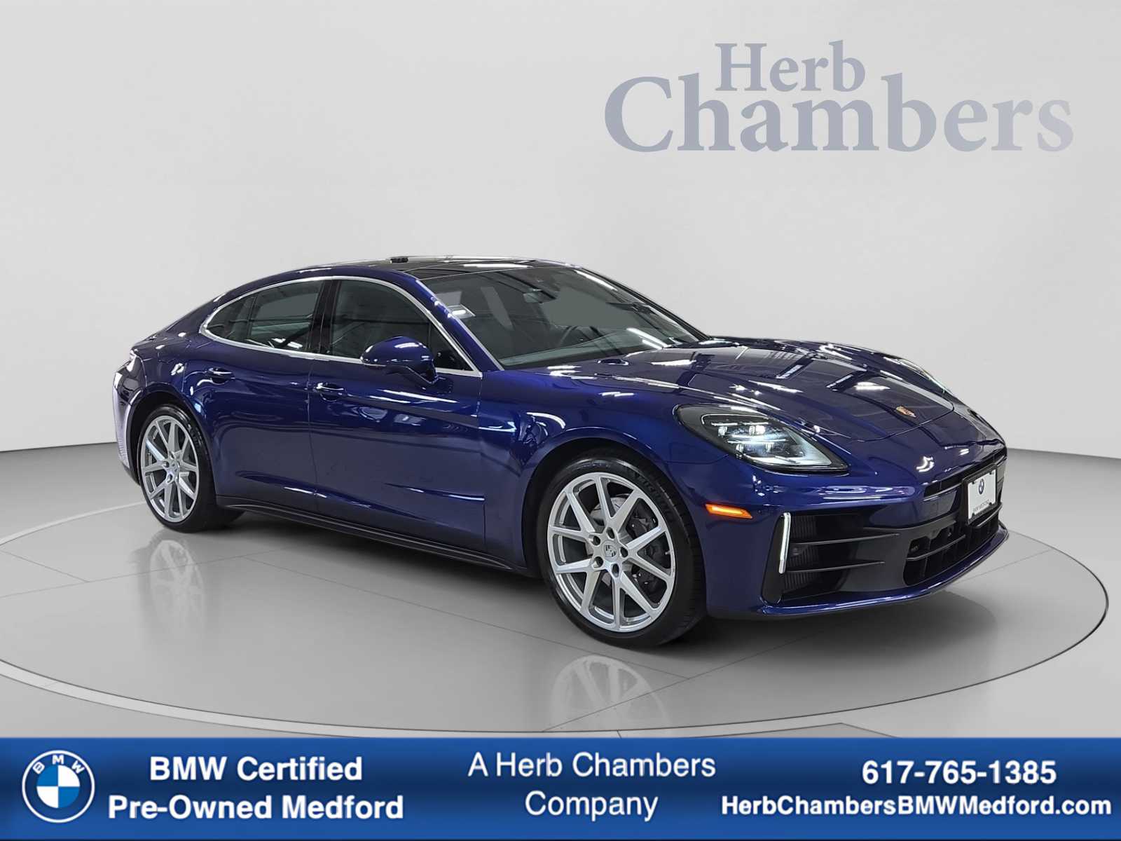 2025 Porsche Panamera