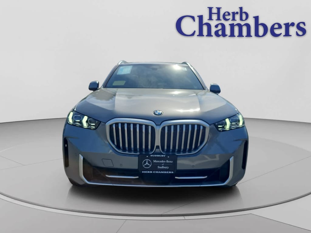 Used 2025 BMW X5 xDrive40i SUV