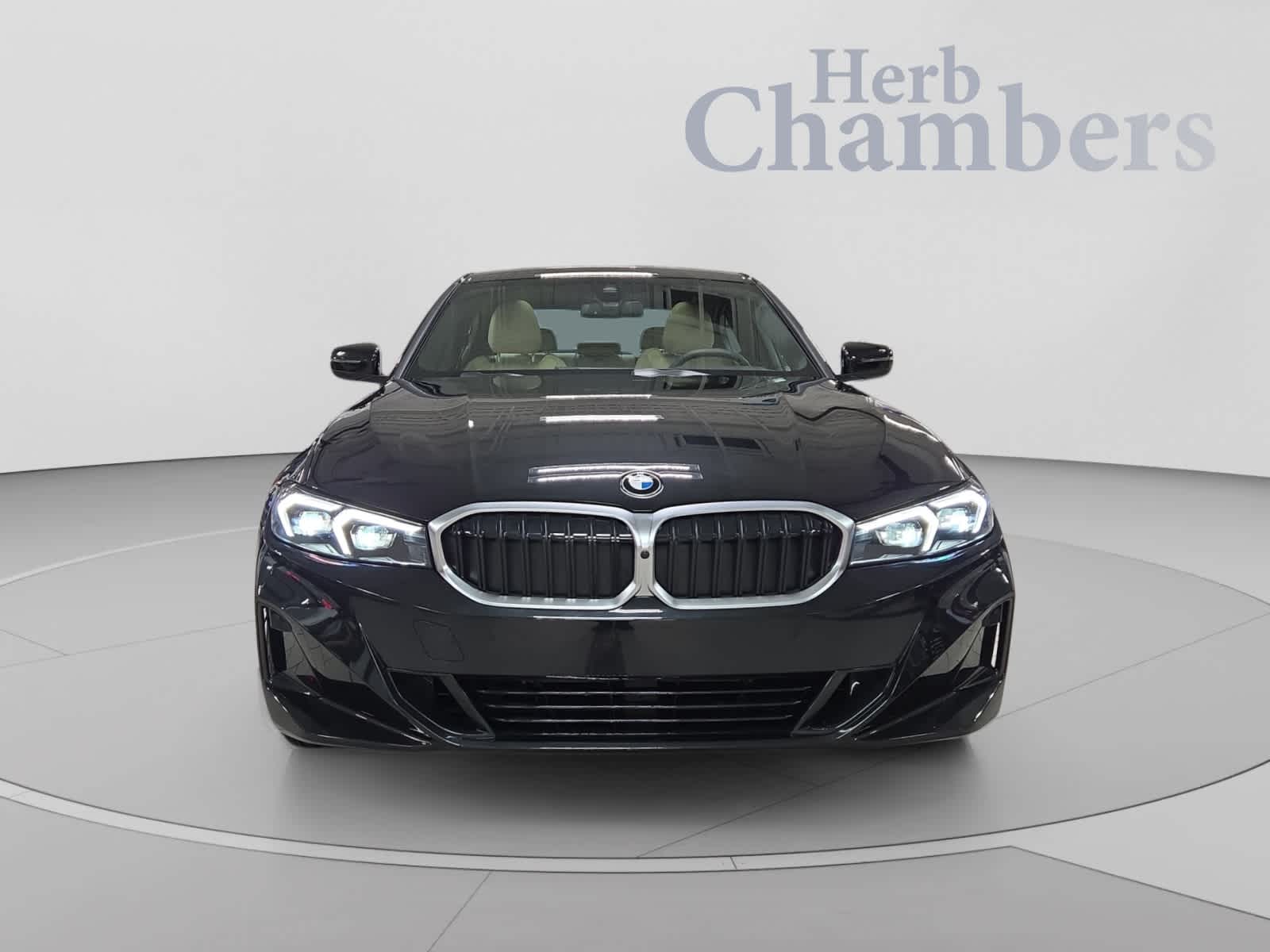 Used 2025 BMW 330i xDrive Sedan