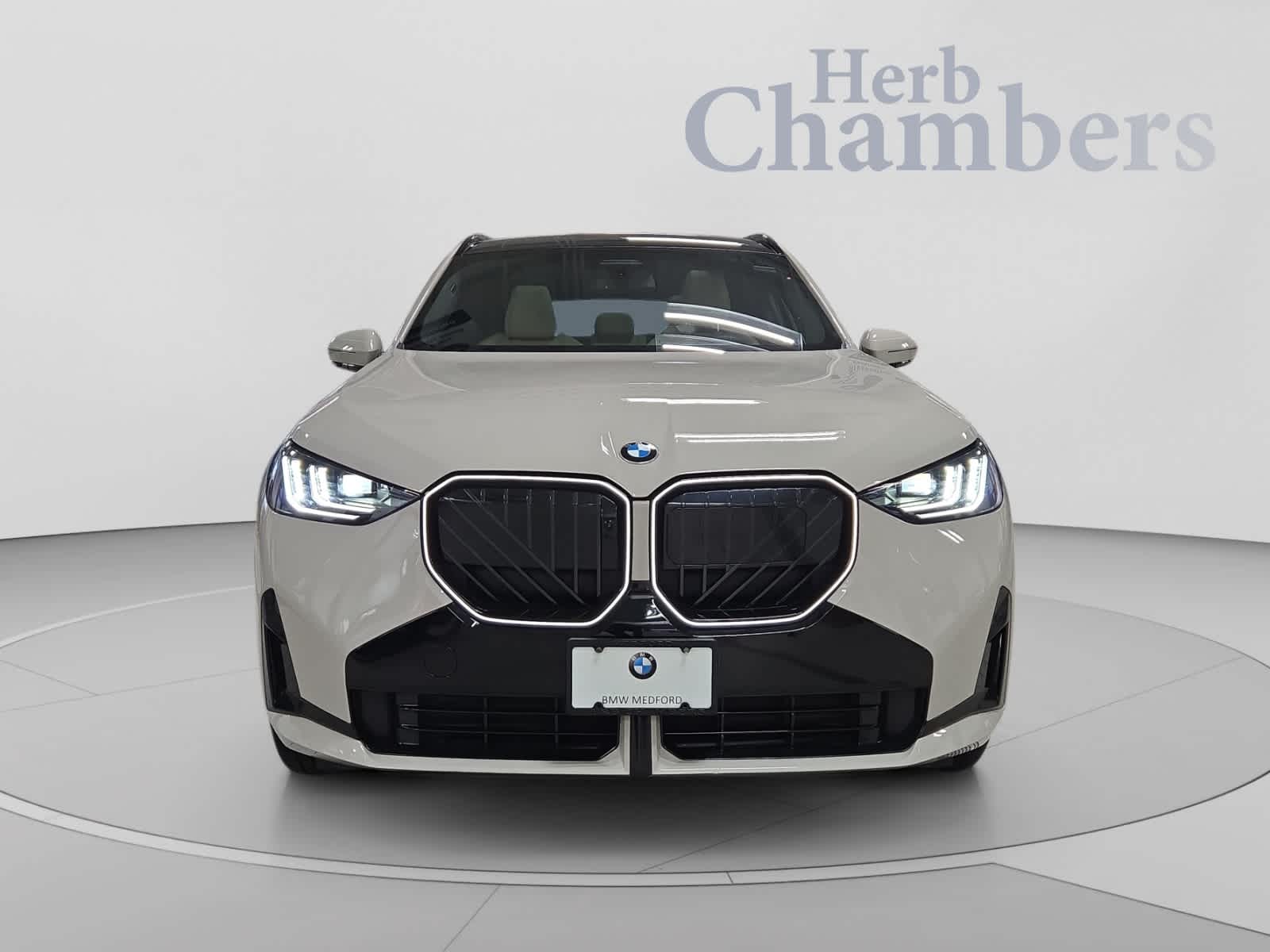 Certified 2025 BMW X3 30 xDrive SUV