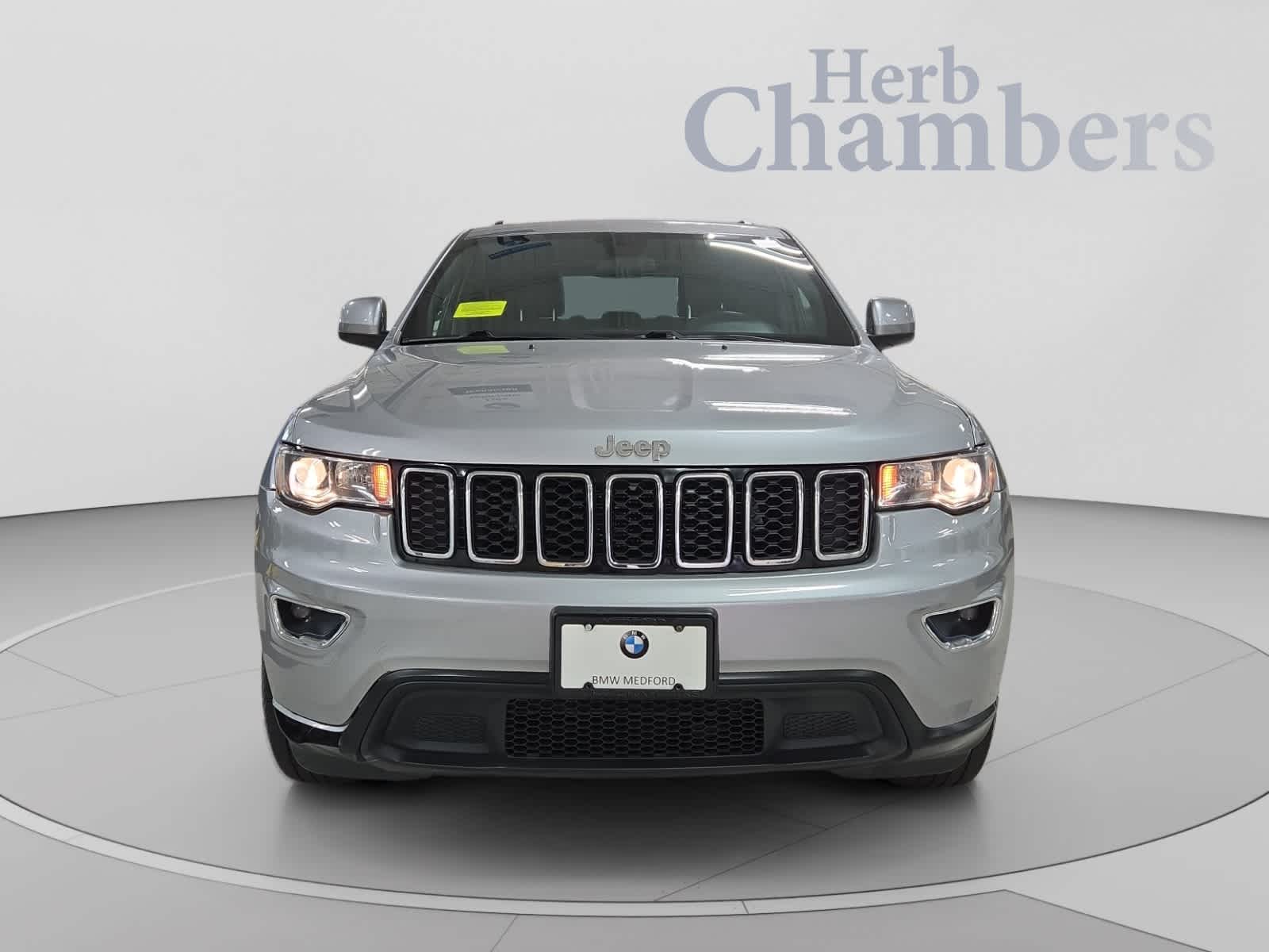 Used 2018 Jeep Grand Cherokee Laredo 4x4 SUV