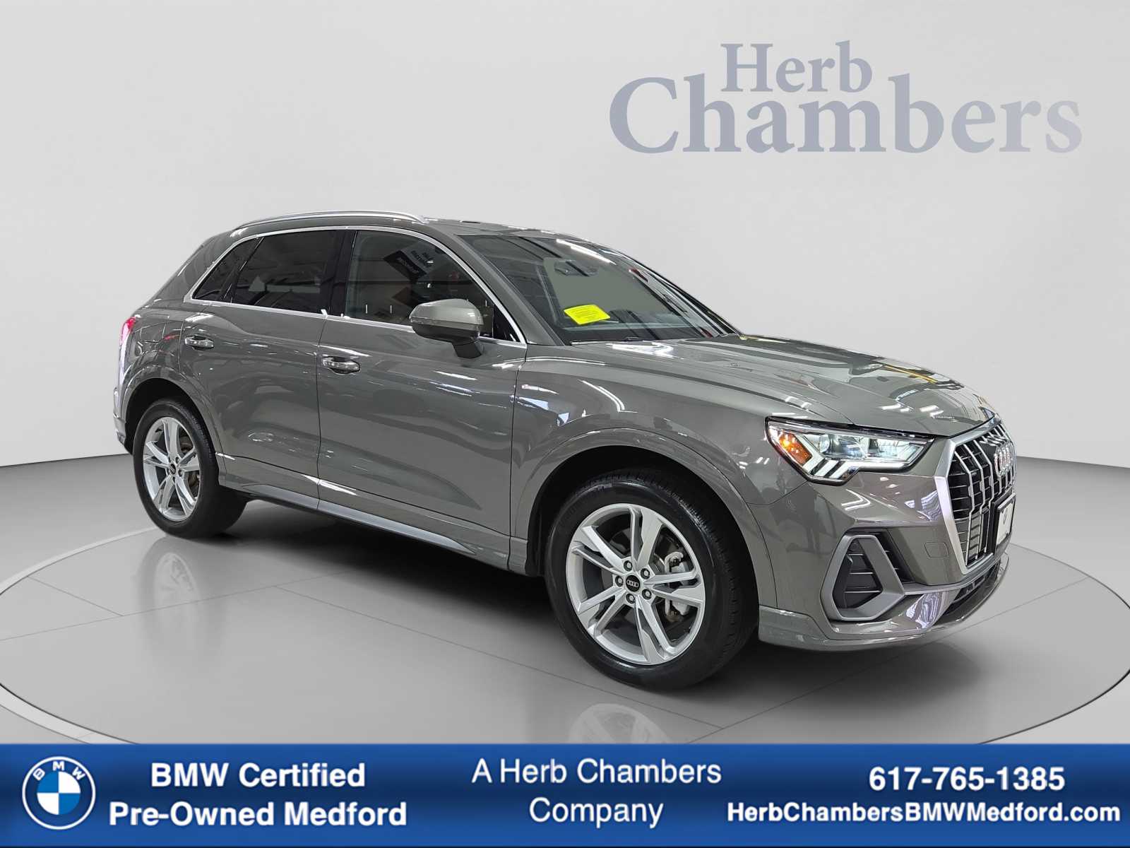 2024 Audi Q3 S Line Premium Plus