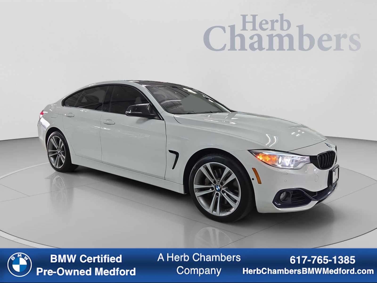  BMW 435i