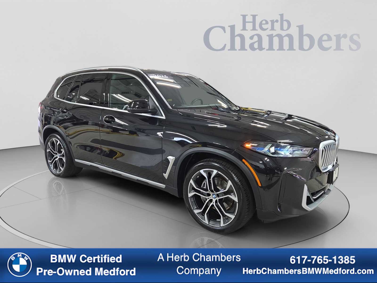2026 BMW X5