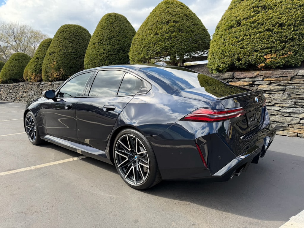 Used 2026 BMW M5 Sedan