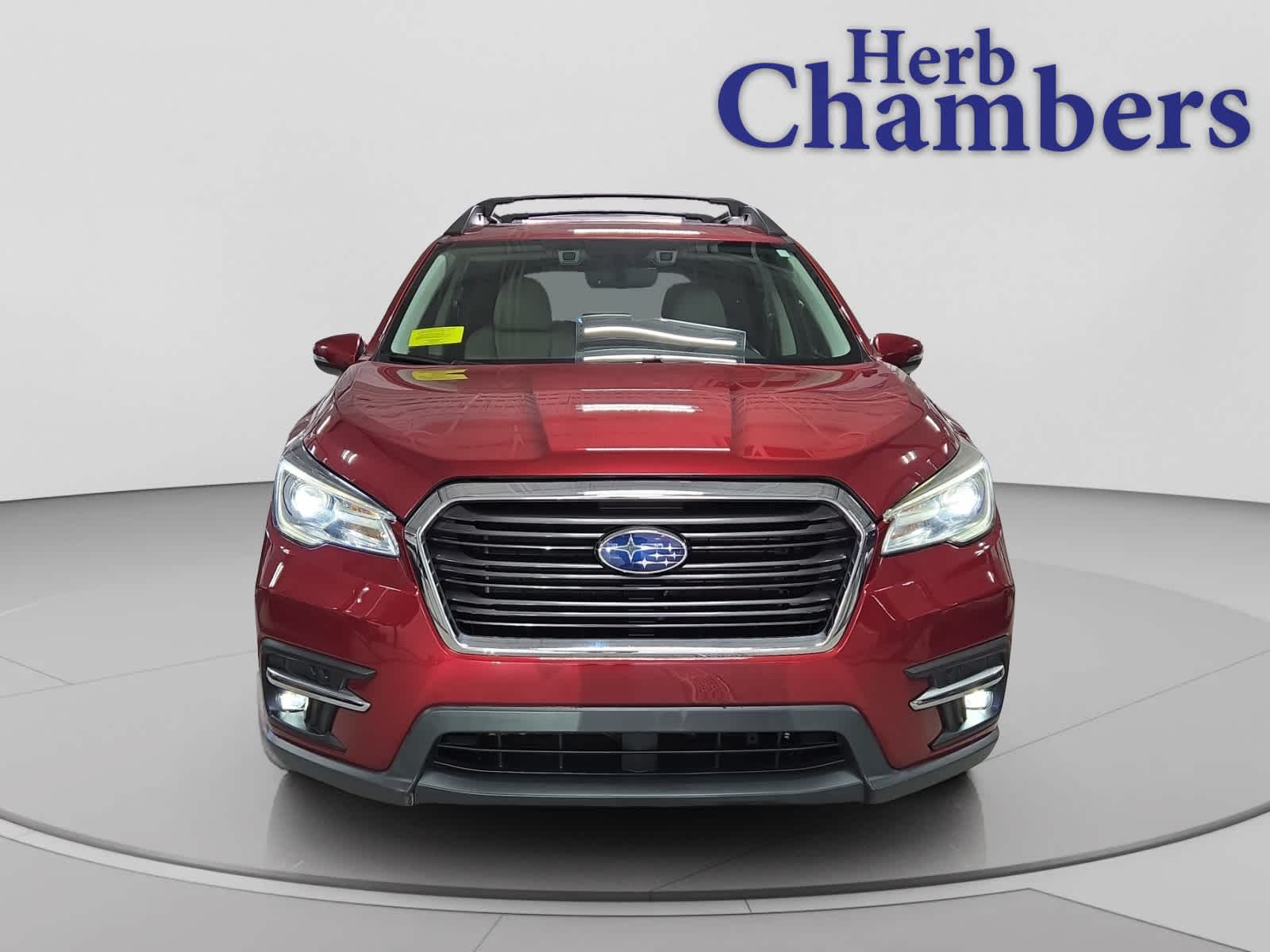 Used 2019 Subaru Ascent Limited with VIN 4S4WMAJD0K3453943 for sale in Medford, MA