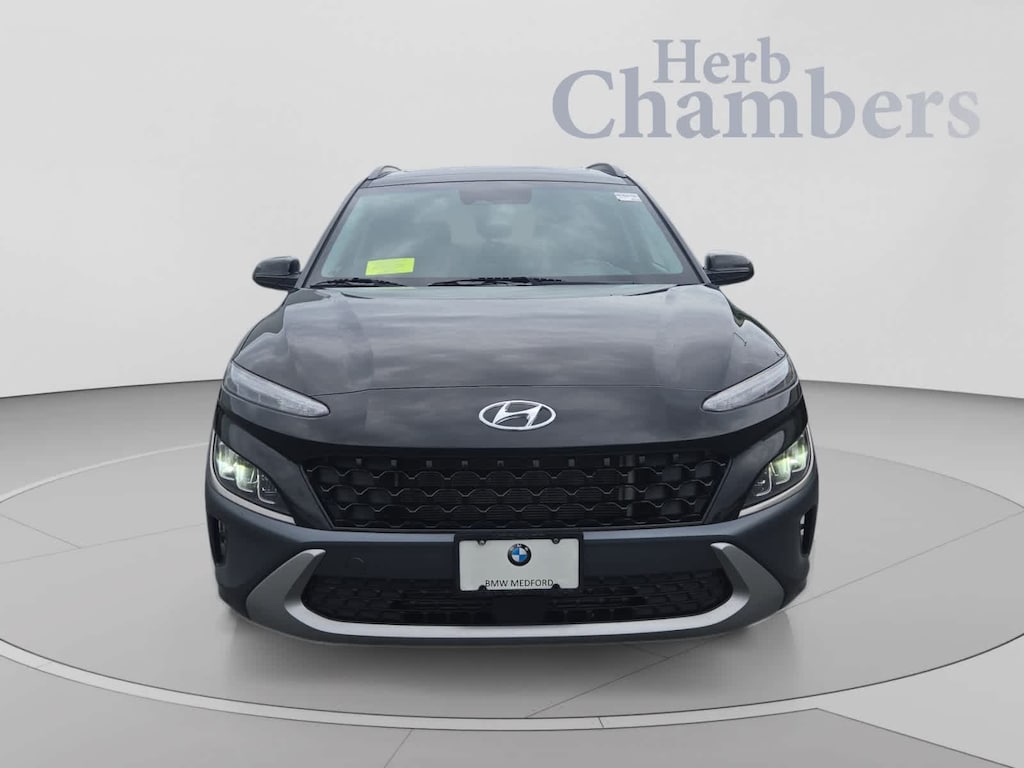 Used 2022 Hyundai Kona Limited SUV