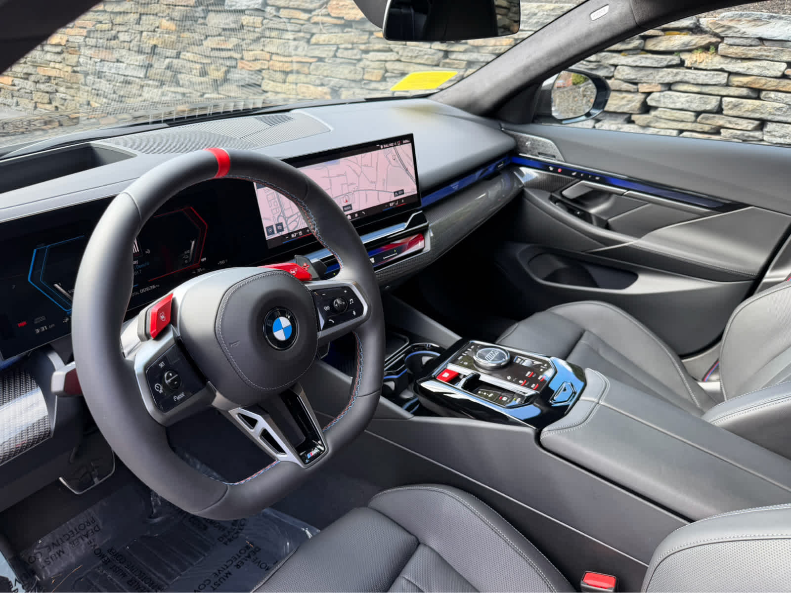 2026 BMW M5 M5 - Photo 5