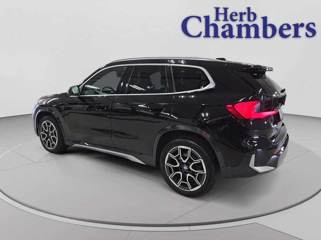 Used 2025 BMW X1 xDrive28i SUV