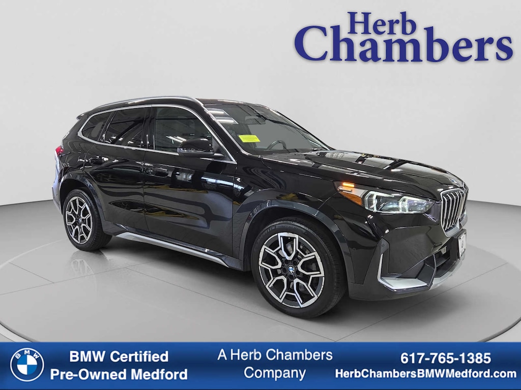 Used 2025 BMW X1 xDrive28i SUV