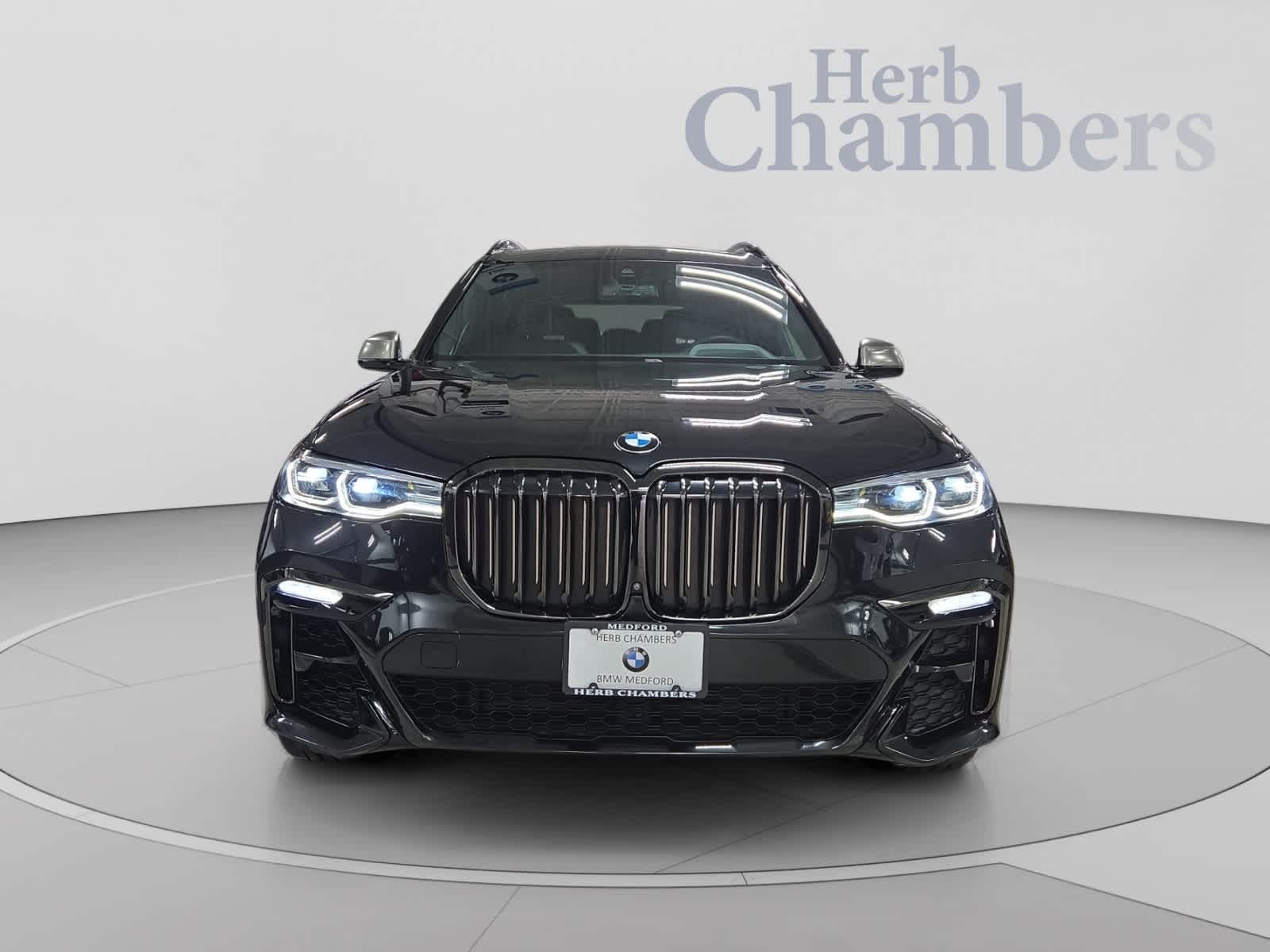 Used 2021 BMW X7 M50i SUV