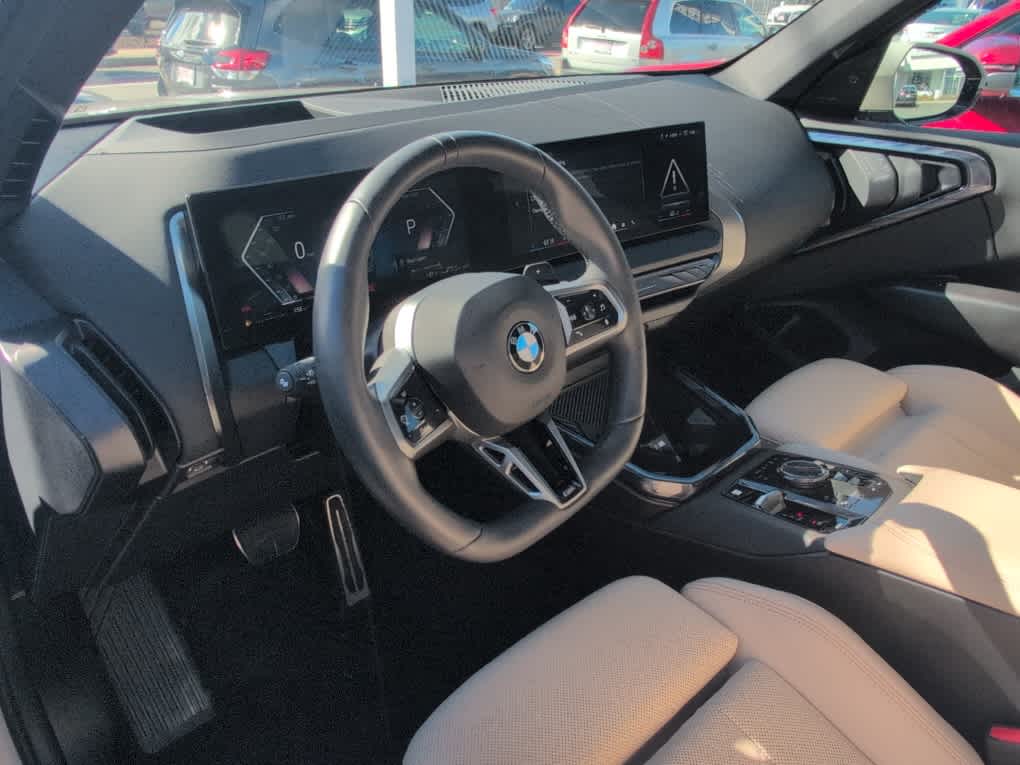 Certified 2025 BMW X3 30 xDrive SUV
