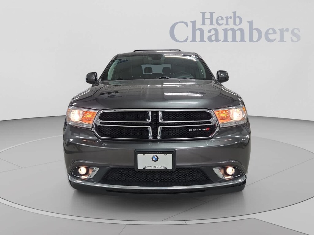 Used 2019 Dodge Durango SXT SUV