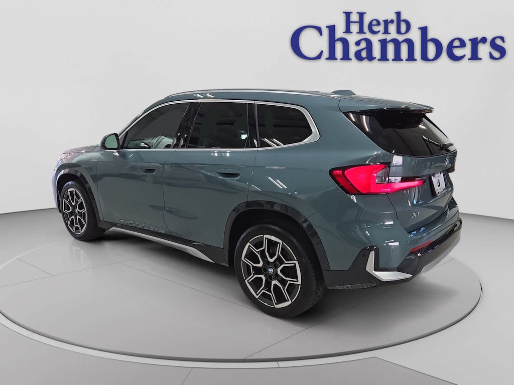 Used 2025 BMW X1 xDrive28i SUV
