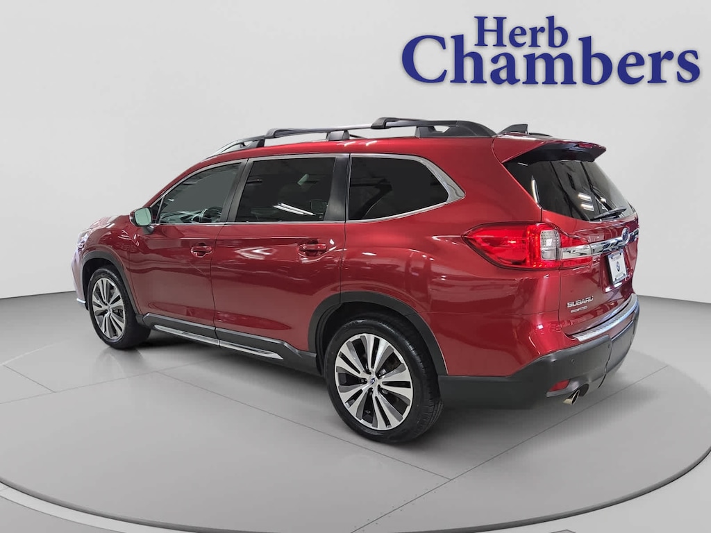 Used 2019 Subaru Ascent Limited 8-Passenger SUV