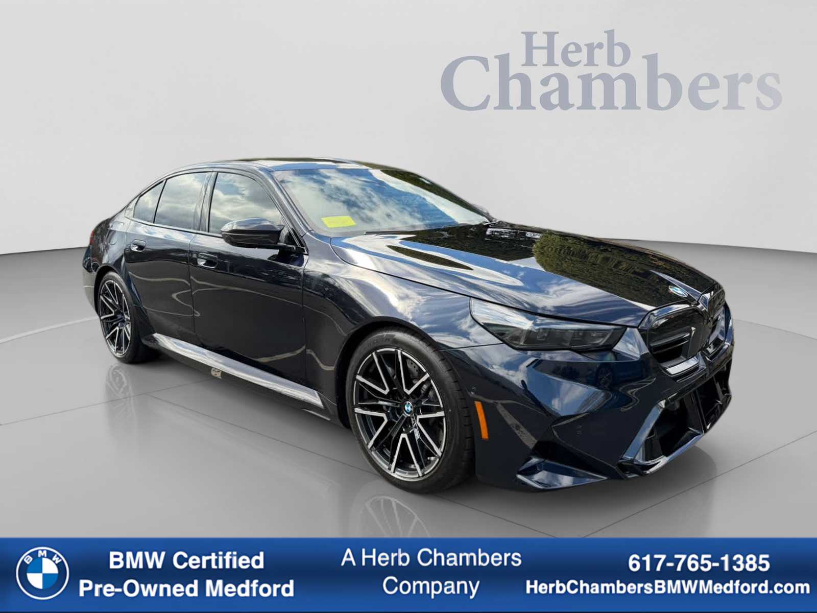 2026 BMW M5