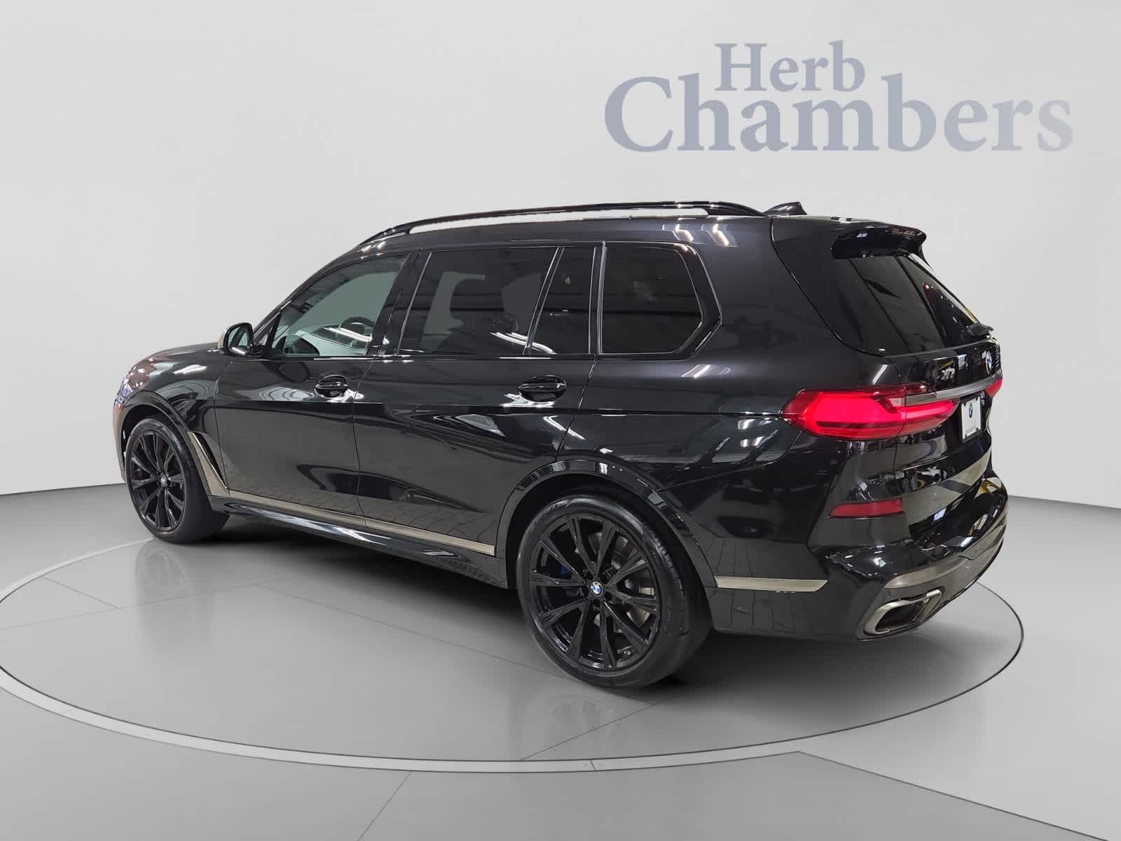 Used 2021 BMW X7 M50i SUV