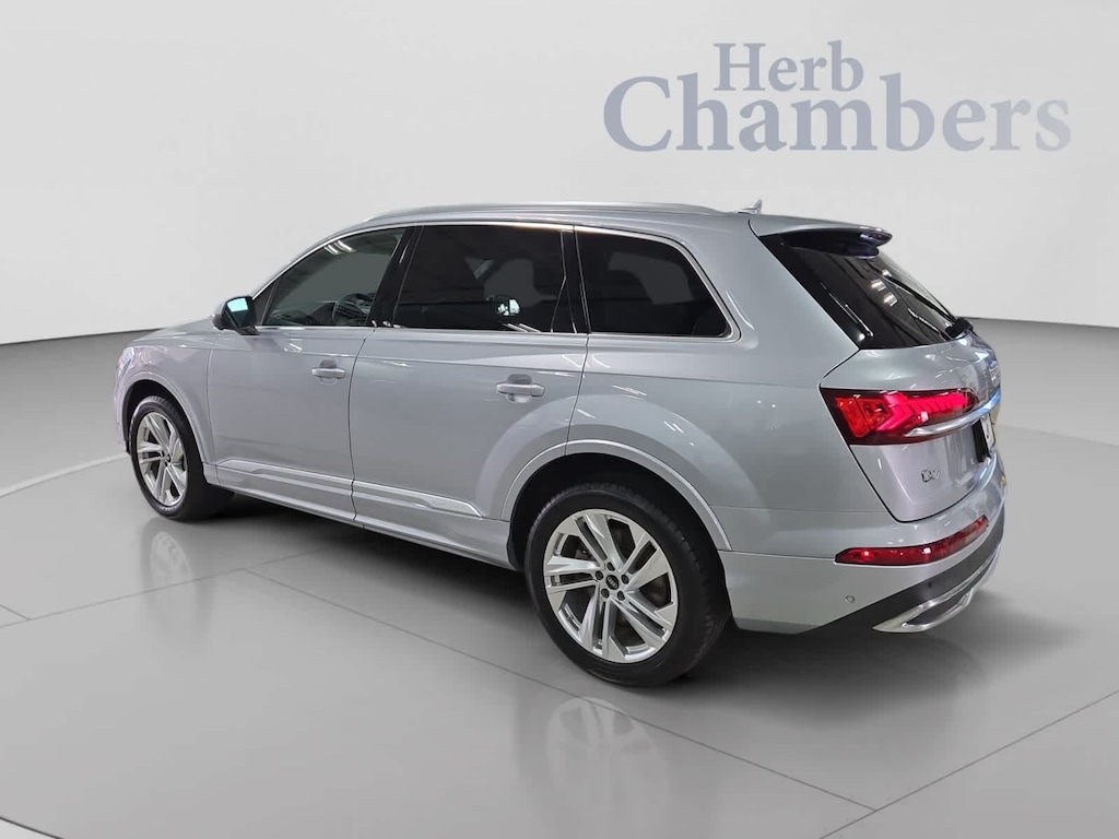 Used 2022 Audi Q7 55 Premium SUV