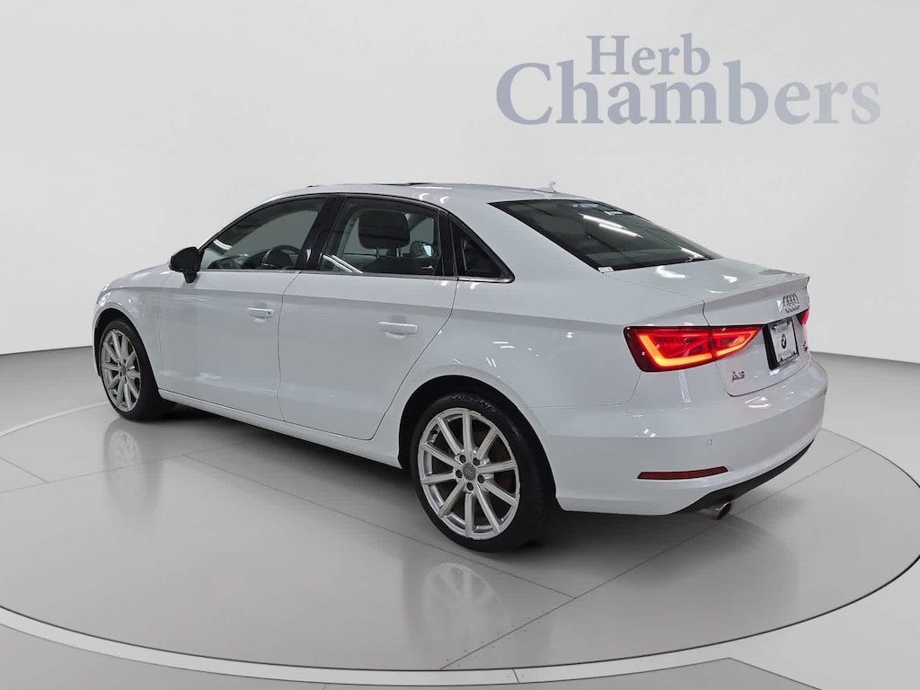 Used 2015 Audi A3 2.0T Premium Sedan