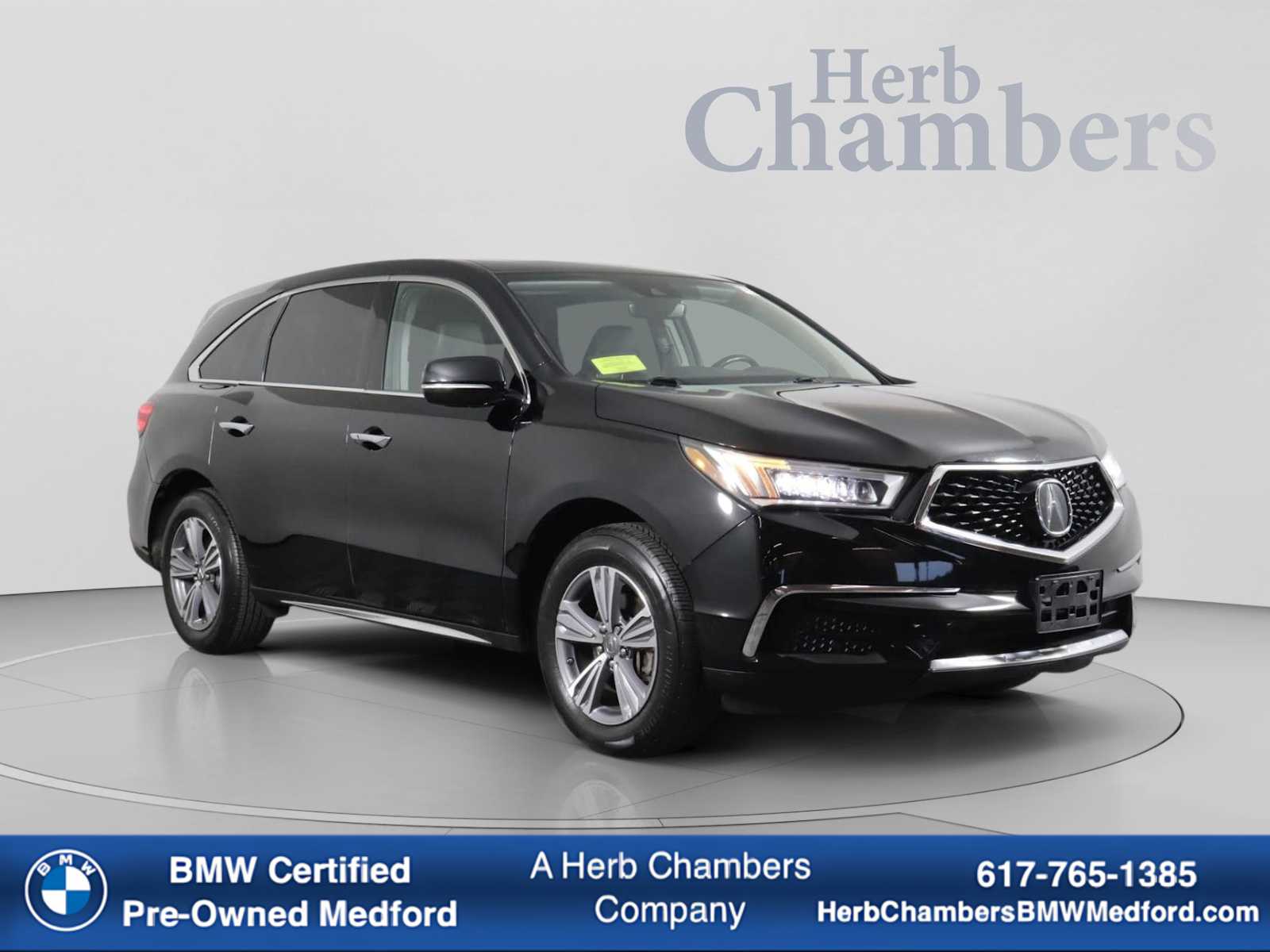  Acura MDX