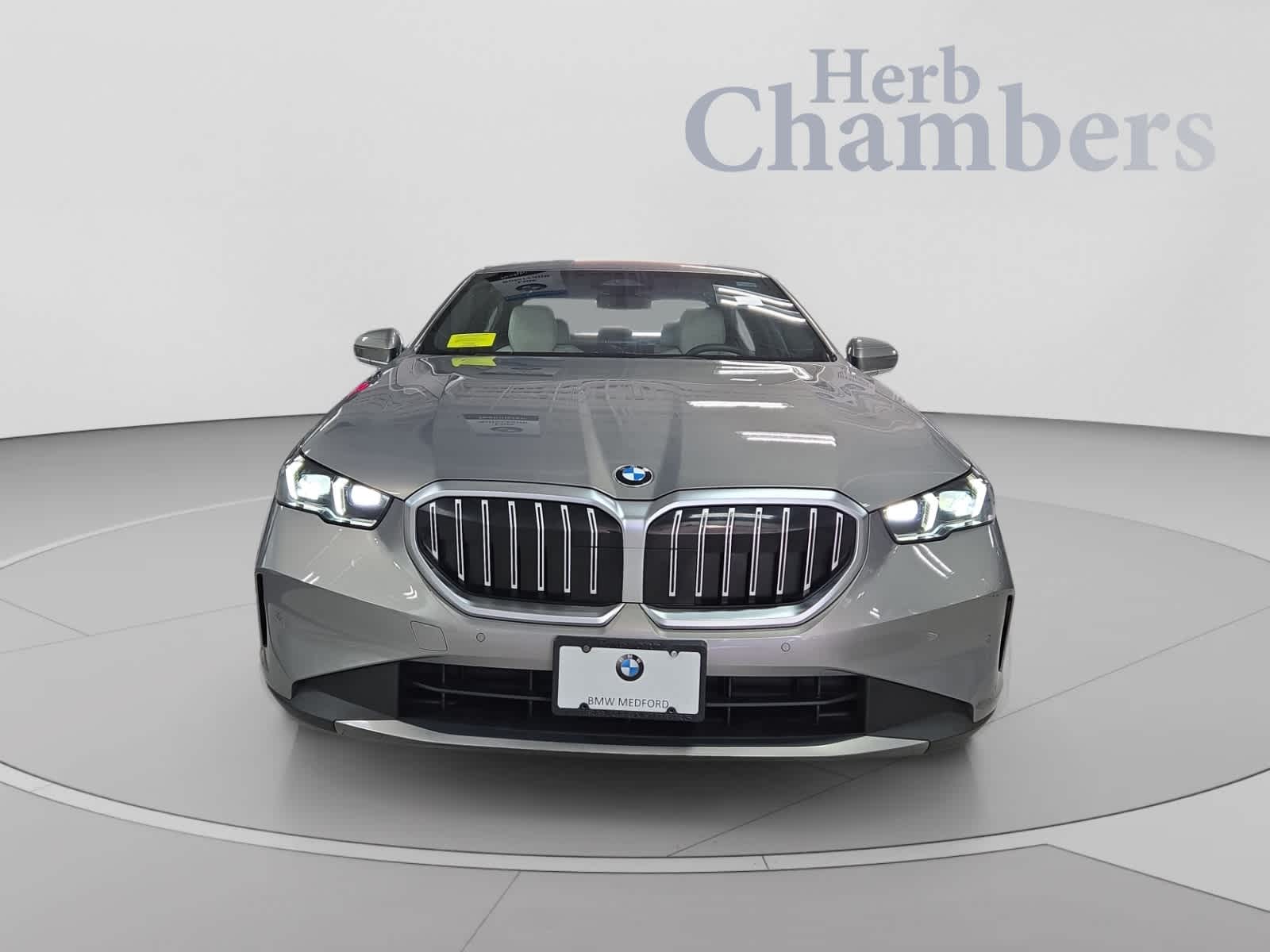 Certified 2024 BMW 530i xDrive Sedan