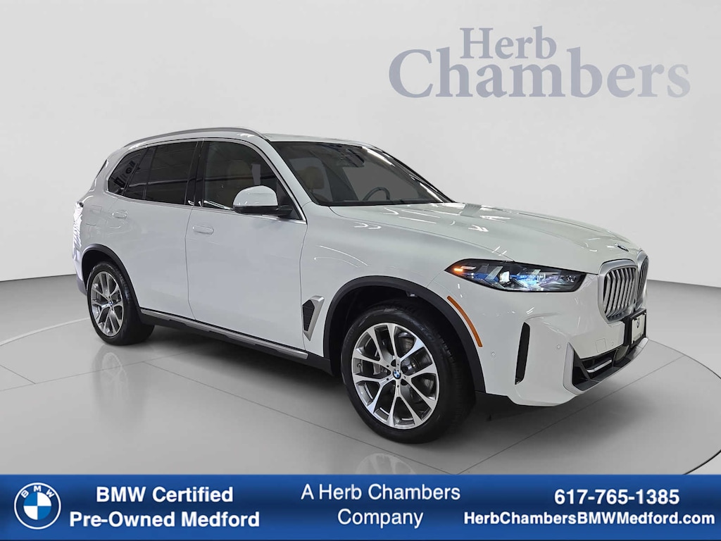 Used 2026 BMW X5 xDrive40i SUV