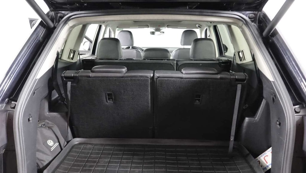 Used 2021 Volkswagen Atlas 3.6L V6 SEL Premium SUV