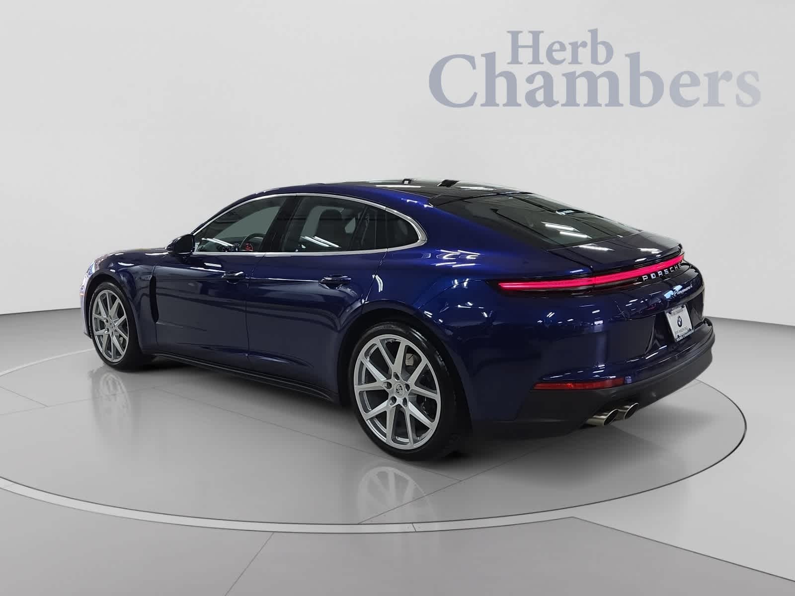 Used 2025 Porsche Panamera 4 Hatchback