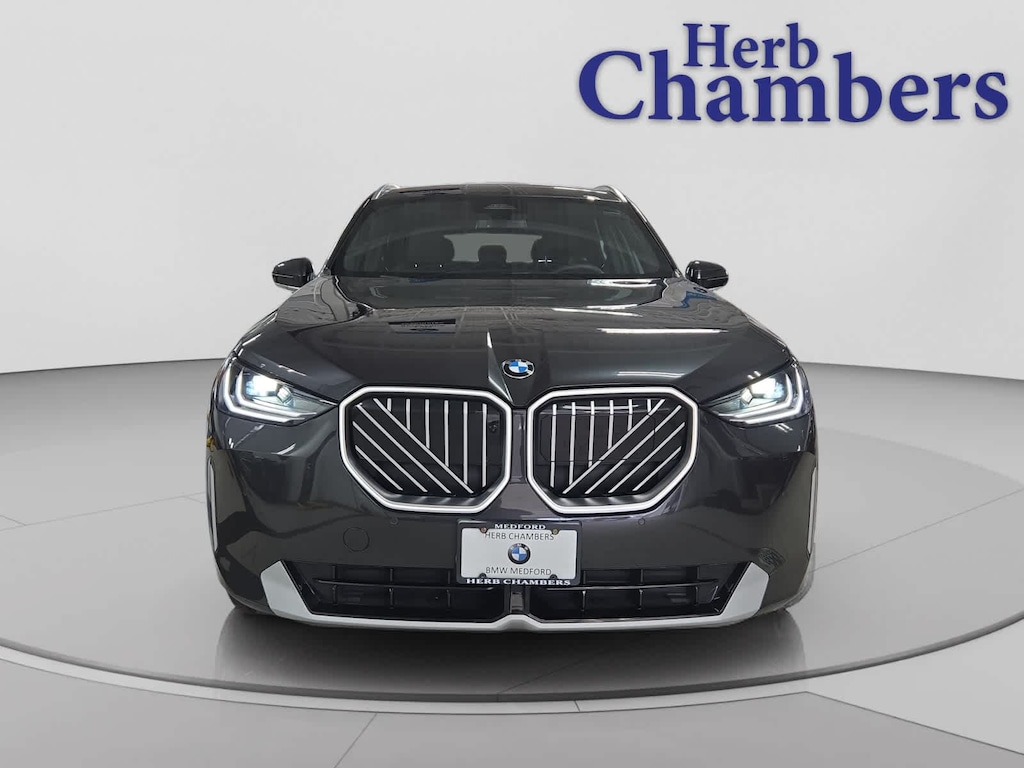 Certified 2026 BMW X3 30 xDrive SUV