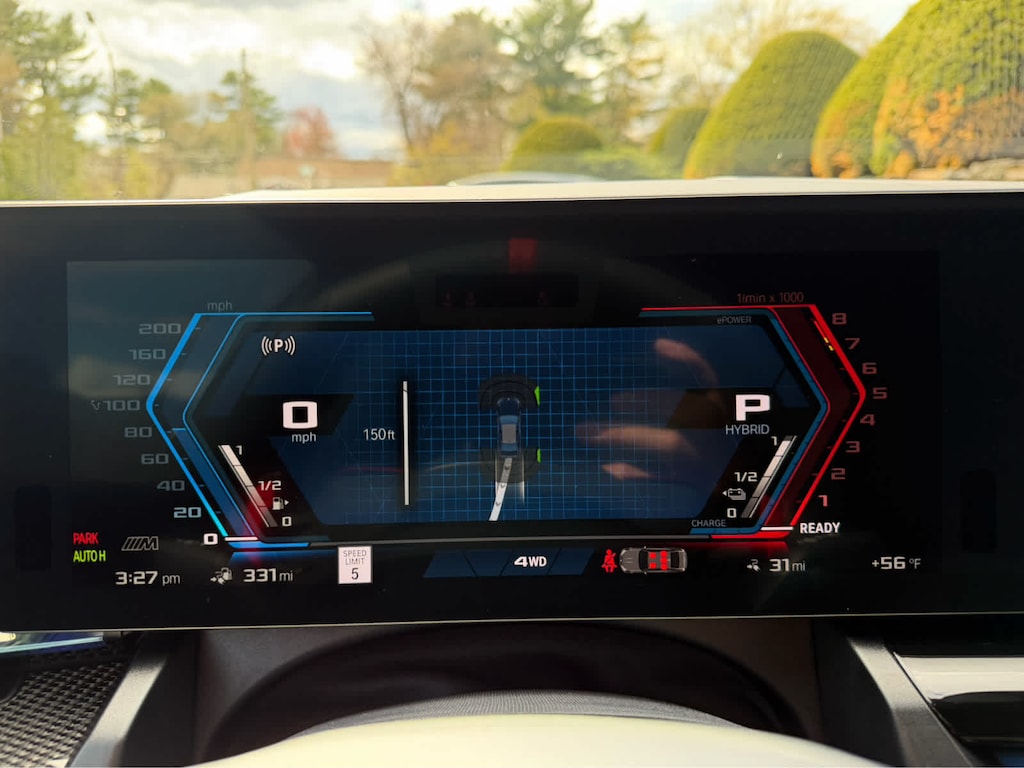 Used 2026 BMW M5 Sedan