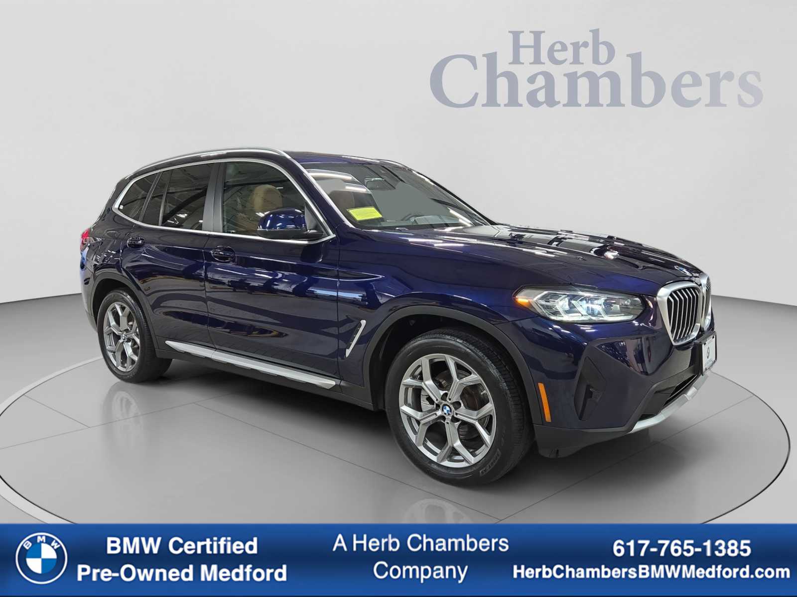 Used 2023 BMW X3 xDrive30i SUV