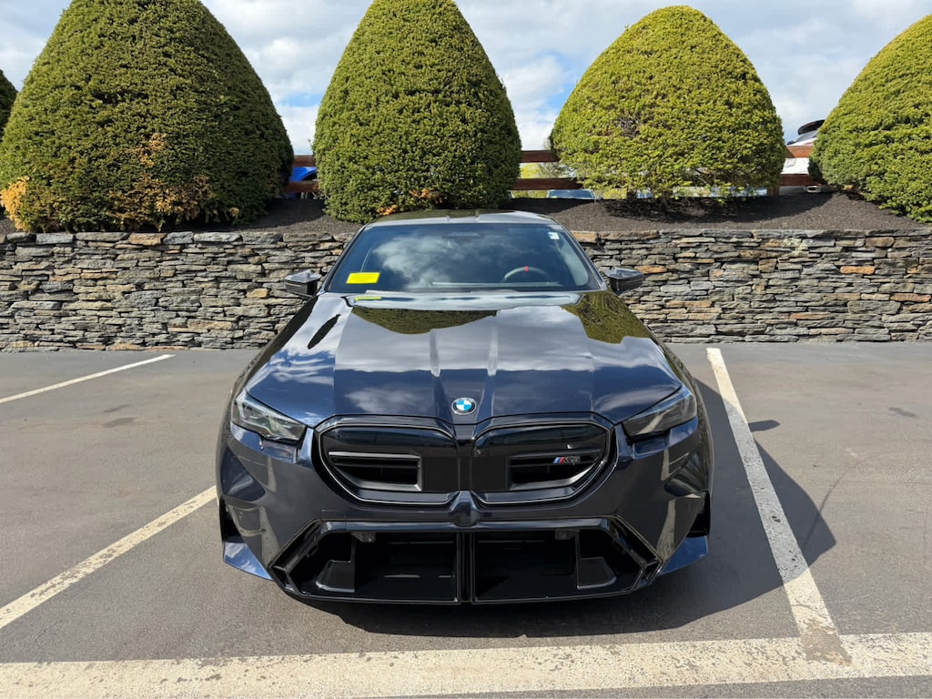 Used 2026 BMW M5 Sedan