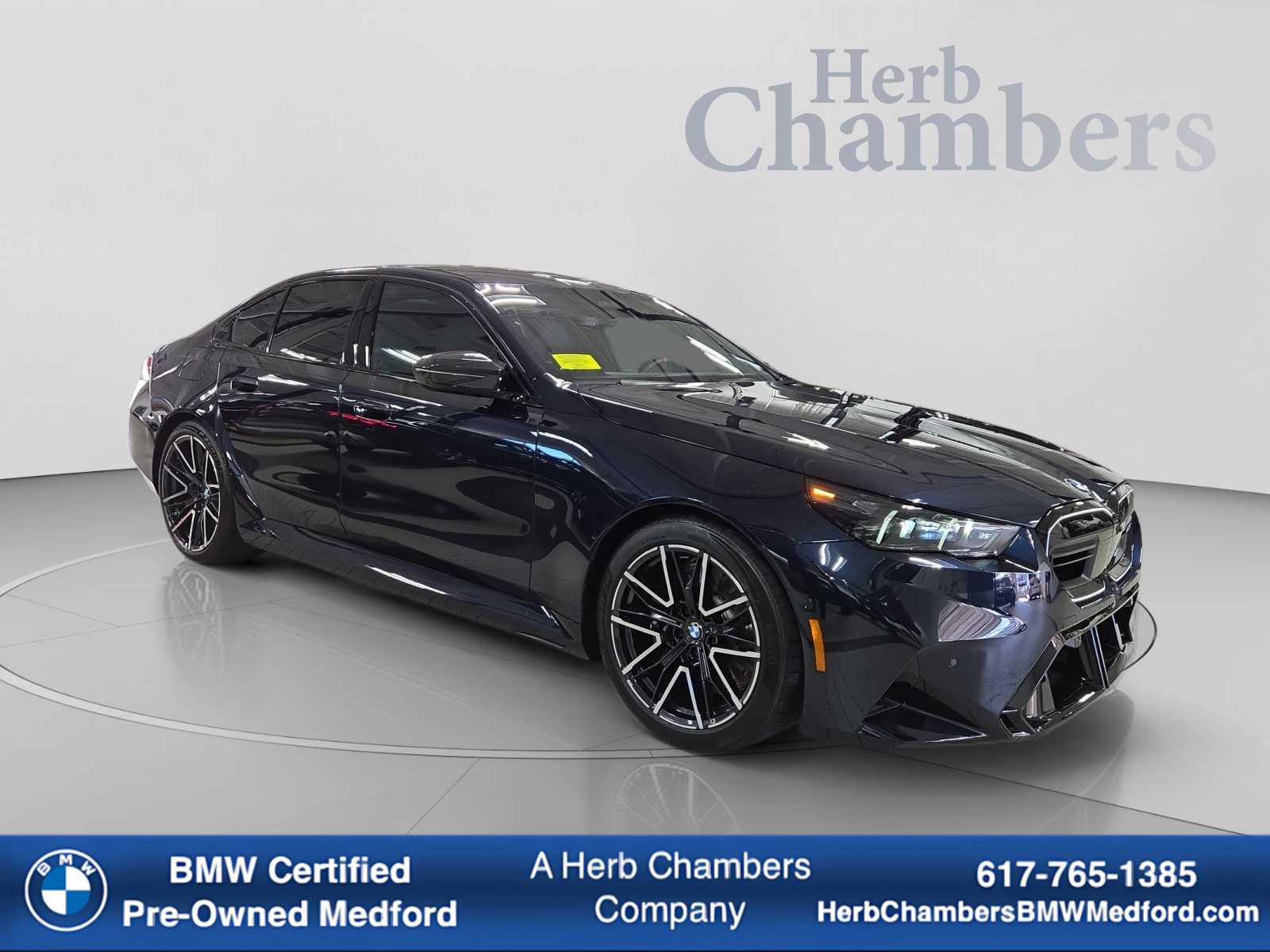 2026 BMW M5
