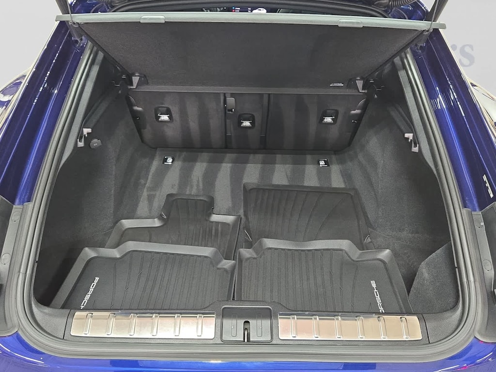 Used 2025 Porsche Panamera 4 Hatchback