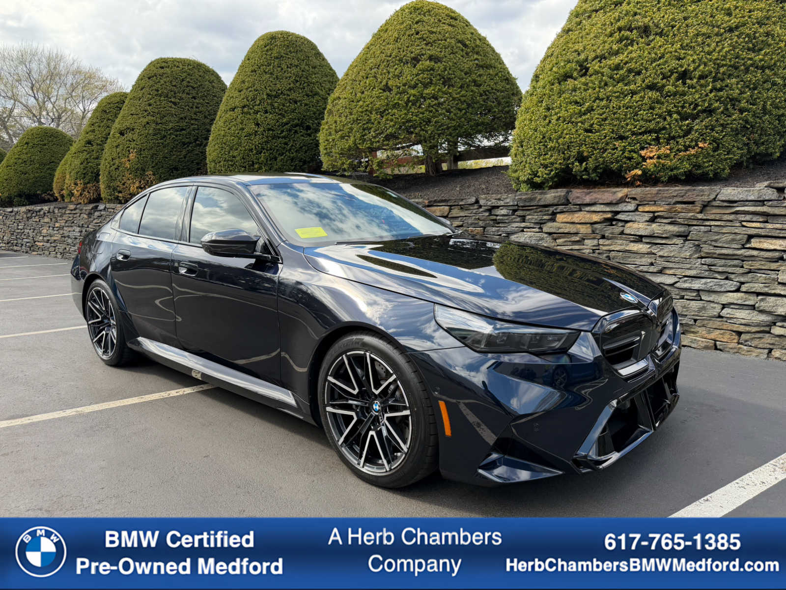 2026 BMW M5