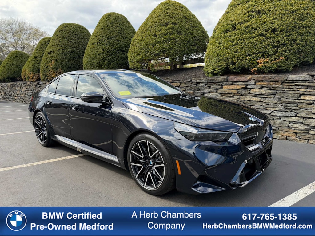 Used 2026 BMW M5 Sedan