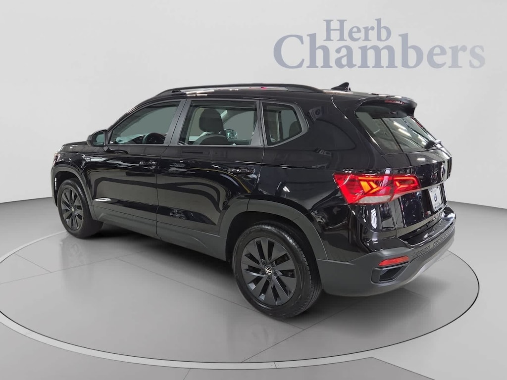 Used 2022 Volkswagen Taos S SUV