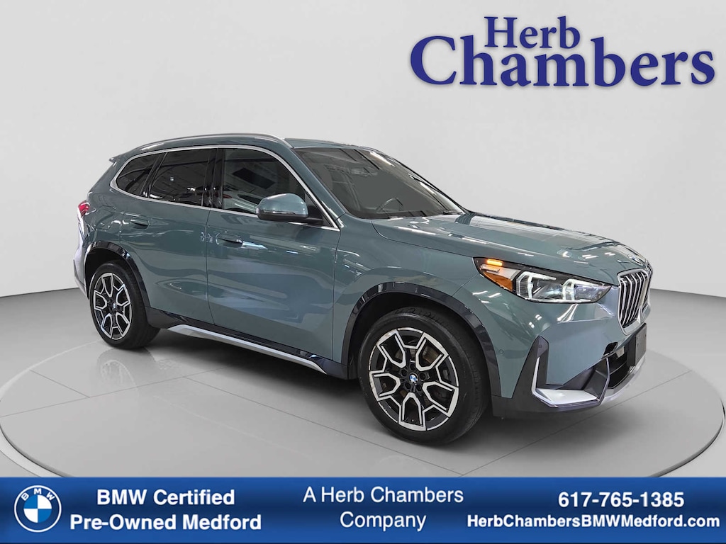 Used 2025 BMW X1 xDrive28i SUV