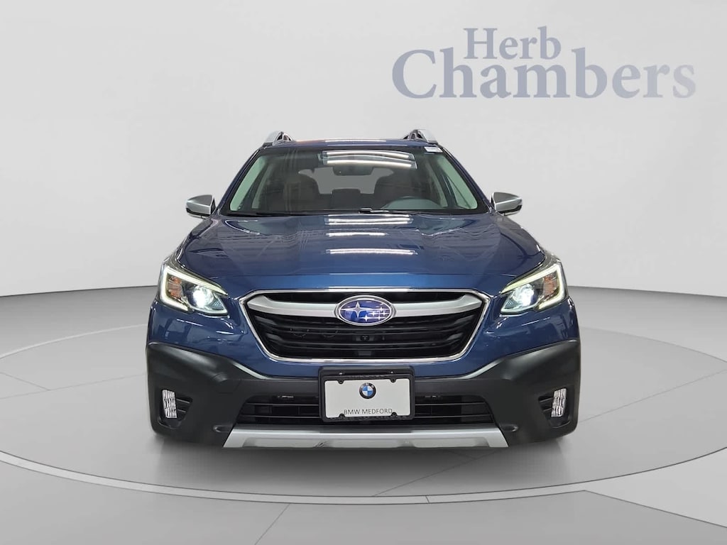 Used 2020 Subaru Outback Touring XT SUV