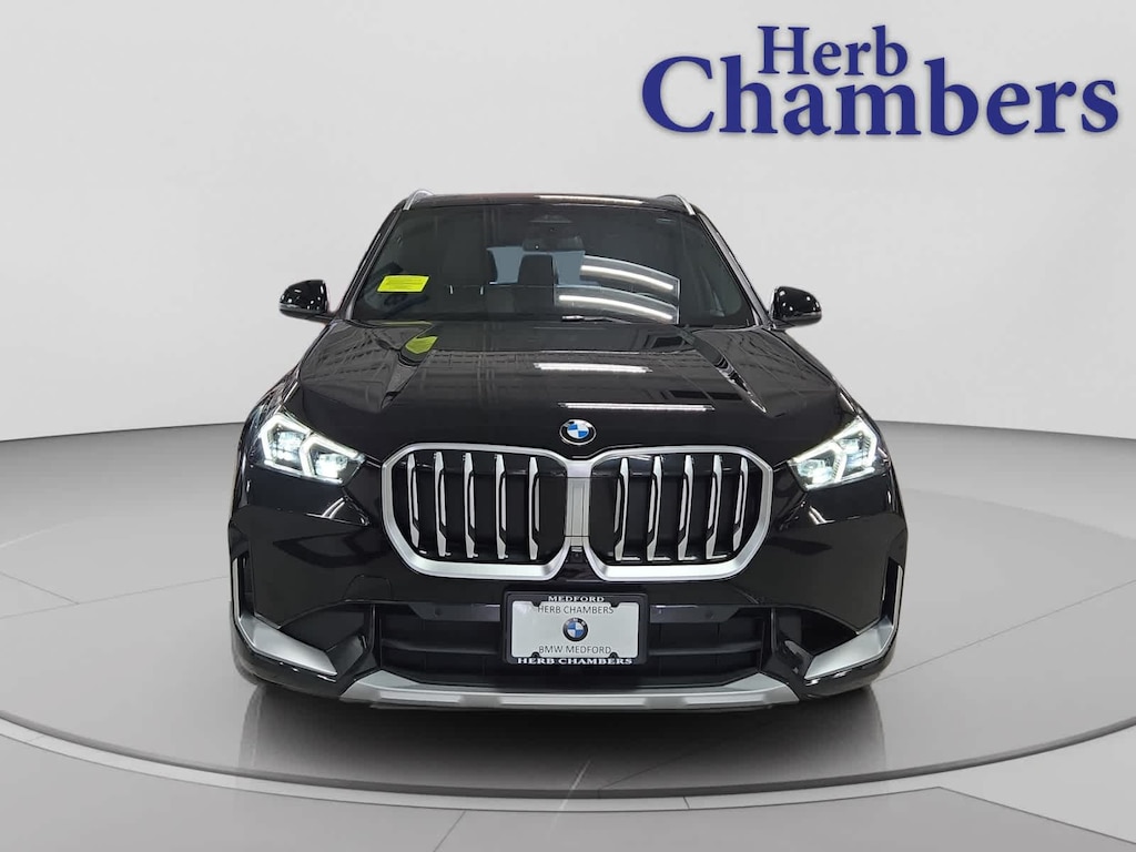 Used 2025 BMW X1 xDrive28i SUV