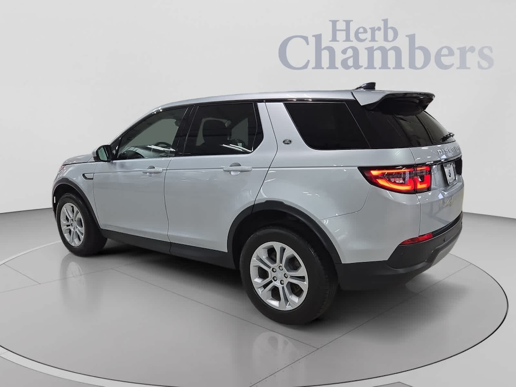 Used 2021 Land Rover Discovery Sport S SUV