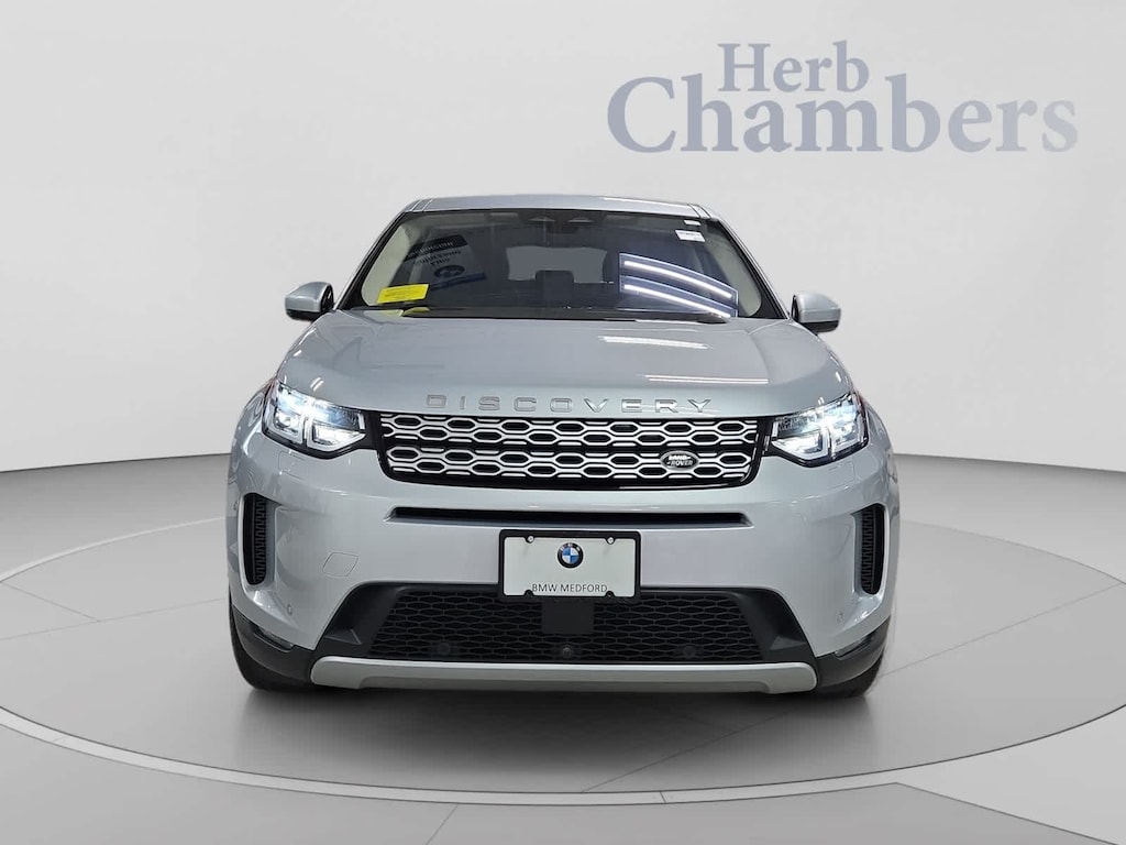 Used 2021 Land Rover Discovery Sport S SUV